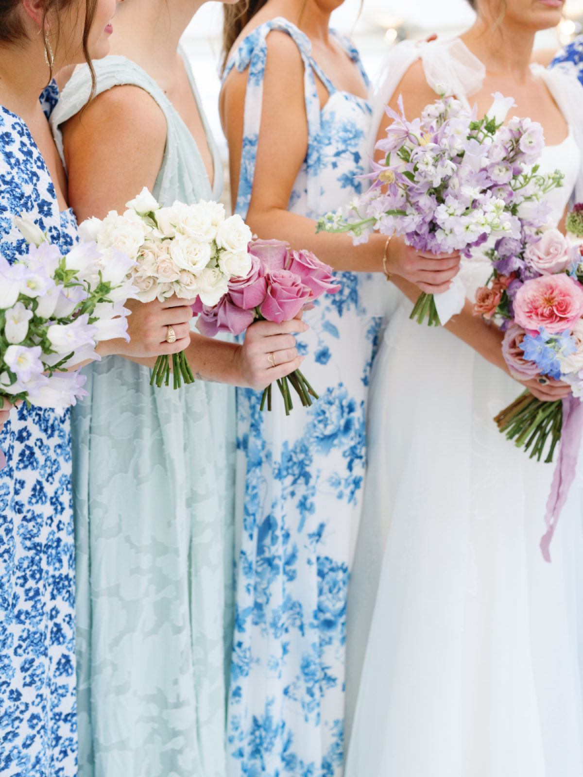 A Rainy, Tented Hill Country Wedding With a Rich Fall Color Palette Full of Texture and Warmth