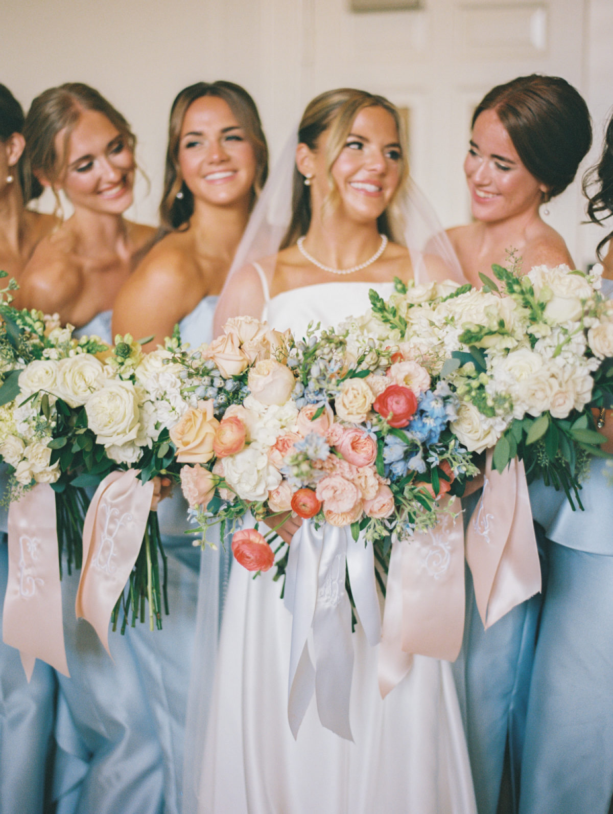 sachin and babi light blue dress Timeless Elegance Infused With Modern Touches at Petroleum Club of  Shreveport
