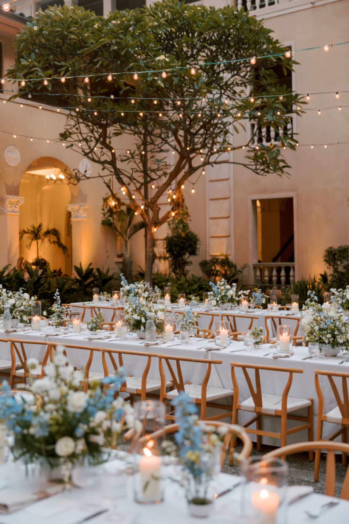 A Harmonious Blend of Classic Elegance and Modern Sophistication at Cafe Julia Hawaii