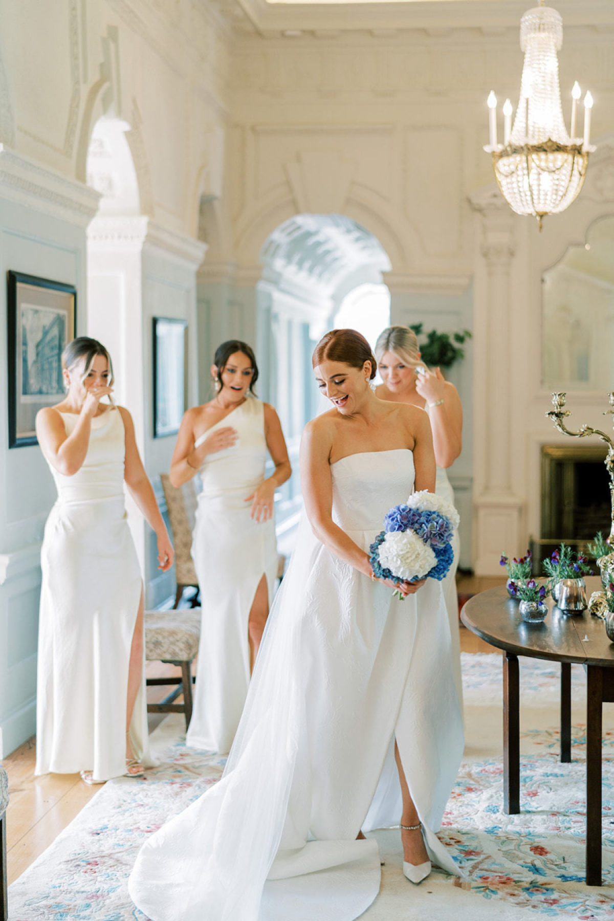 A Romantic and Relaxed Wedding Weekend in Ireland Full of Love, Laughter, and Letting Loose