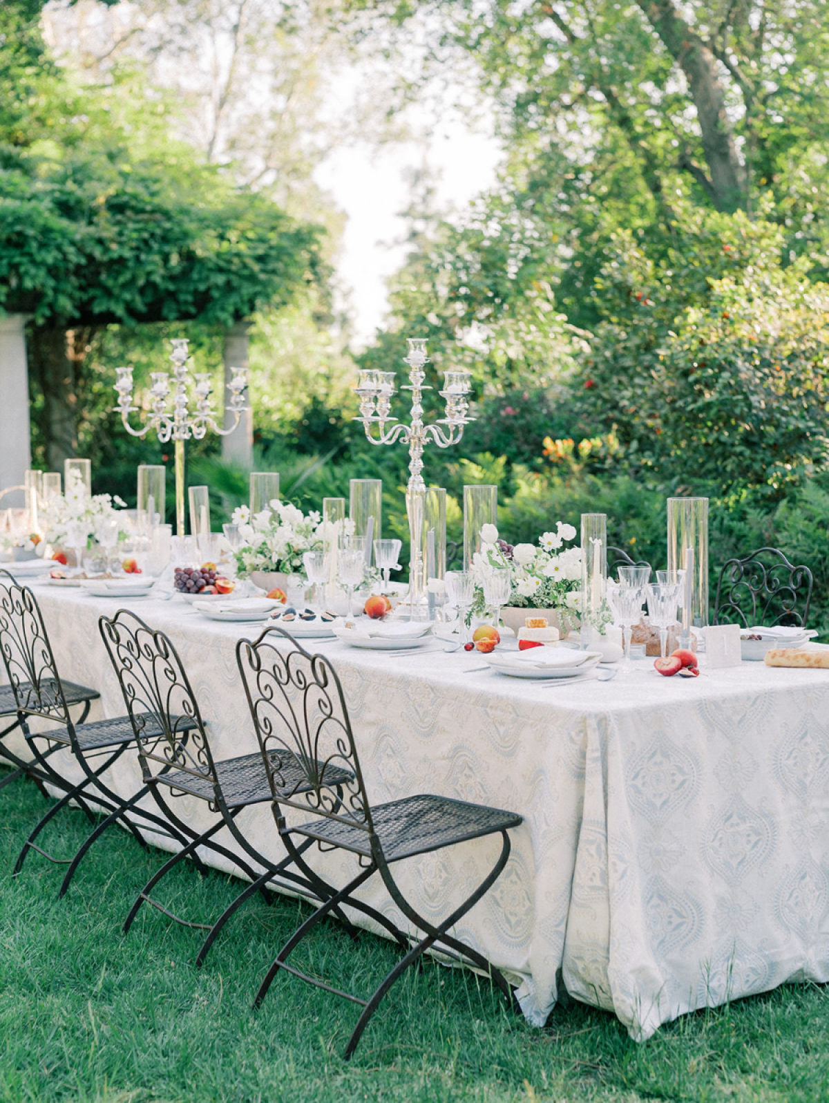 A Sun-Drenched Love Letter to European Garden Romance