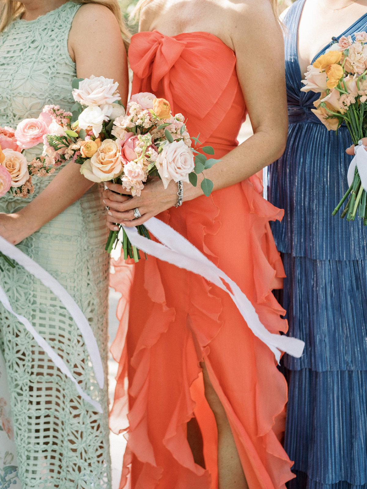 A Bold and Whimsical Celebration at The Gasparilla Inn & Club Under a Dreamy Sperry Tent