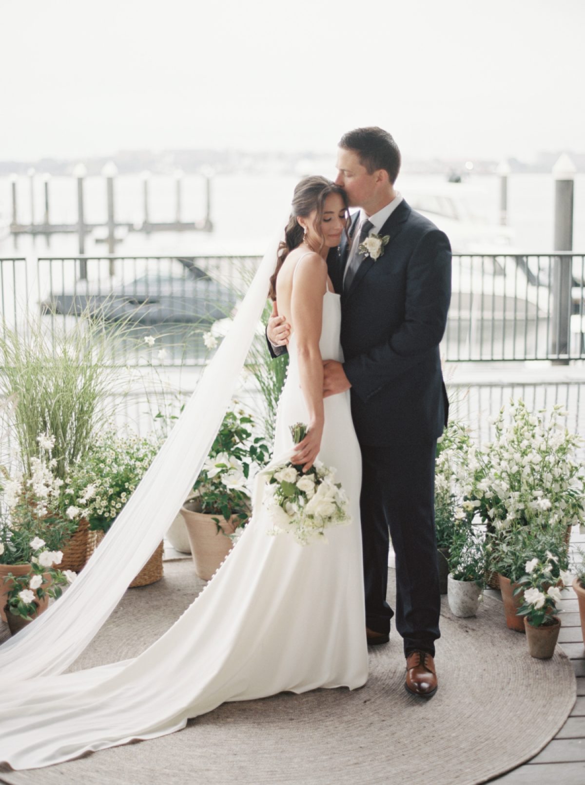 An Enchanted Conservatory Wedding Blending Organic Warmth With Modern Design