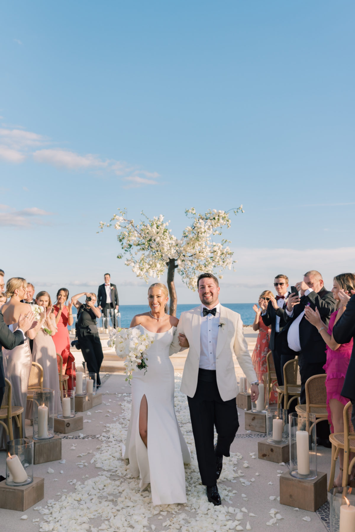 A Sophisticated Yet Effortless Outdoor Wedding at Las Ventanas al Paraíso