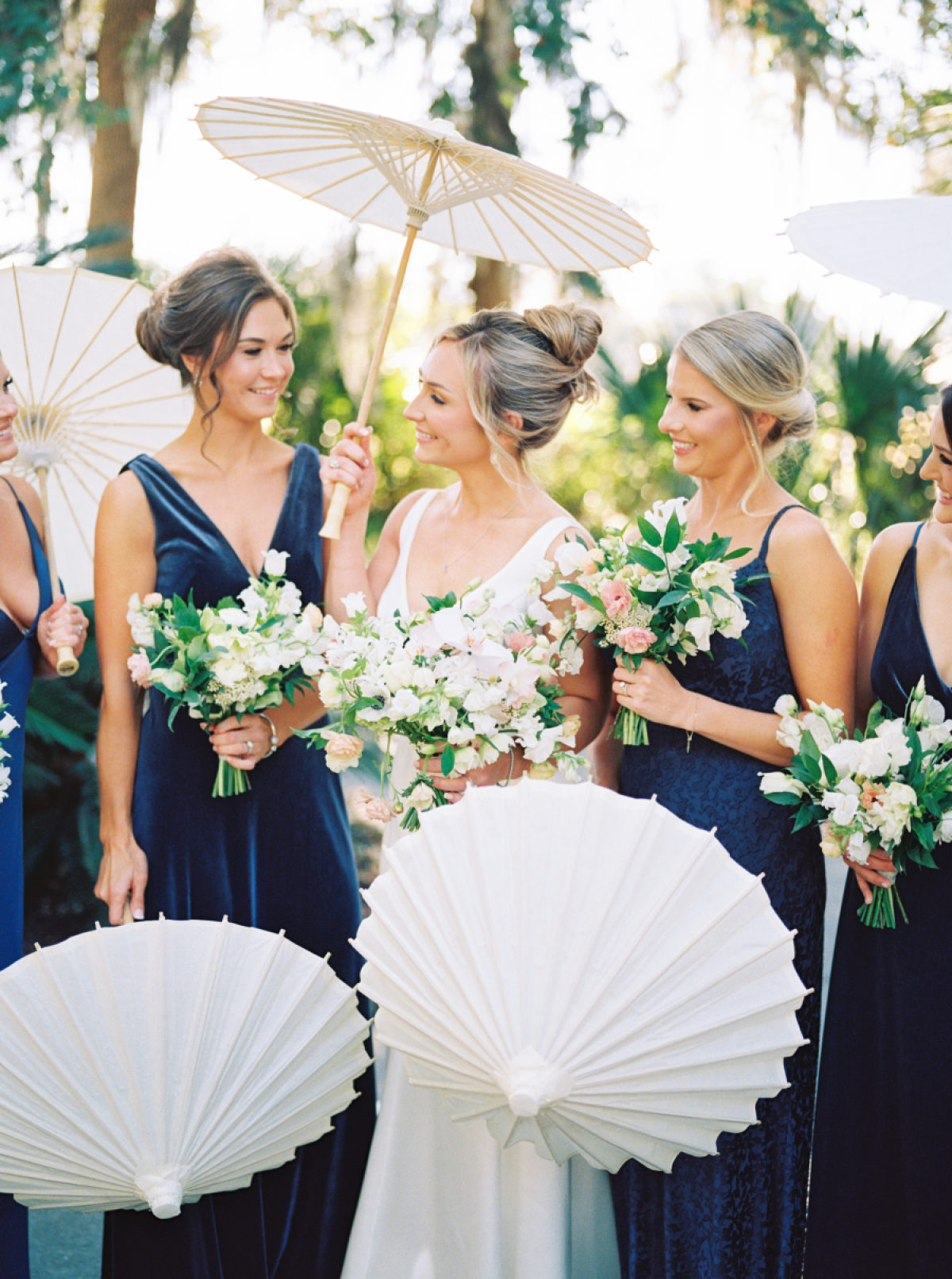 An Intentional Autumn Soirée Beneath the Lowcountry Sunset