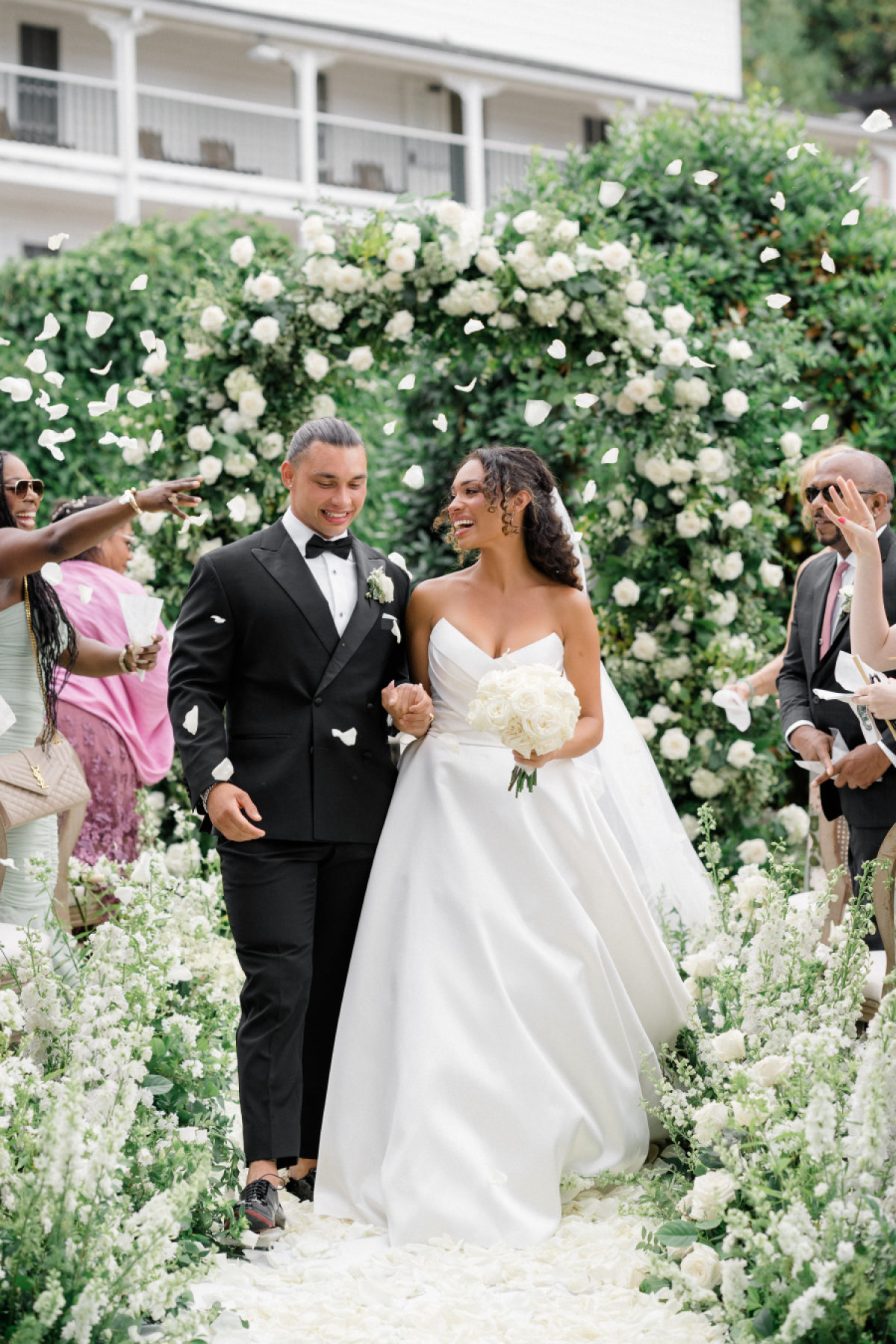 An Island Celebration of Timeless Elegance and Thoughtful Design