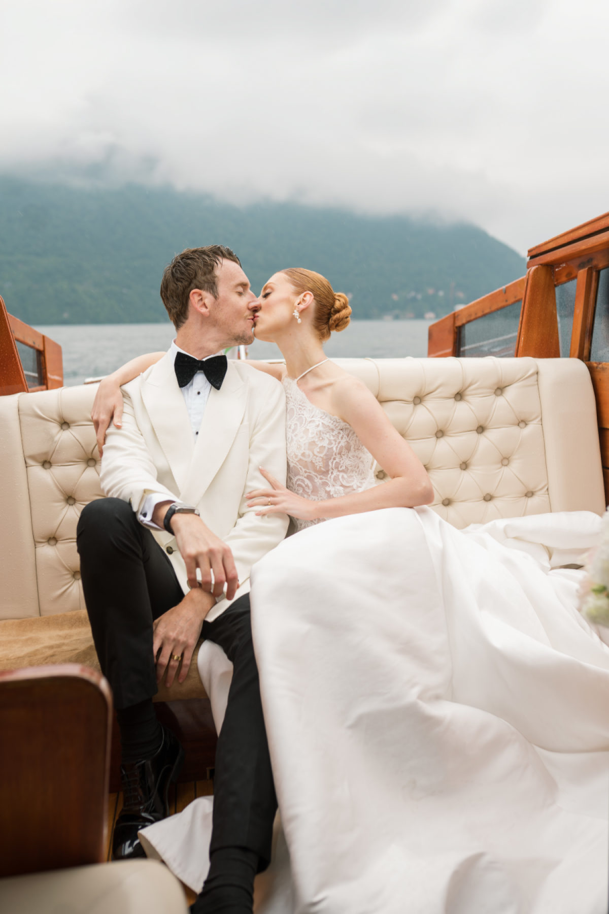 Runway Romance on Lake Como: A Fashion-Forward Wedding Editorial at Villa d’Este, Tremezzo, and Villa Pizzo