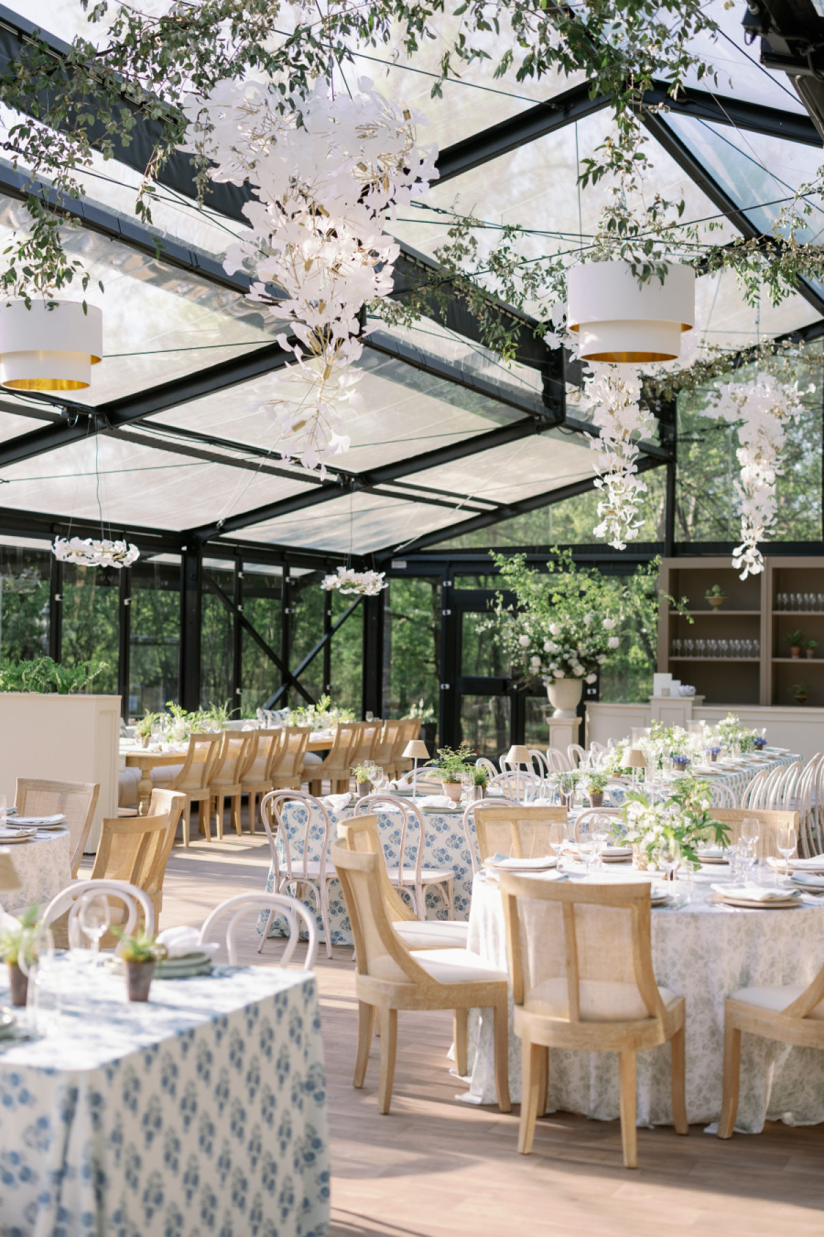 A Layered, Lived-In Wedding Inspired by Nancy Meyers