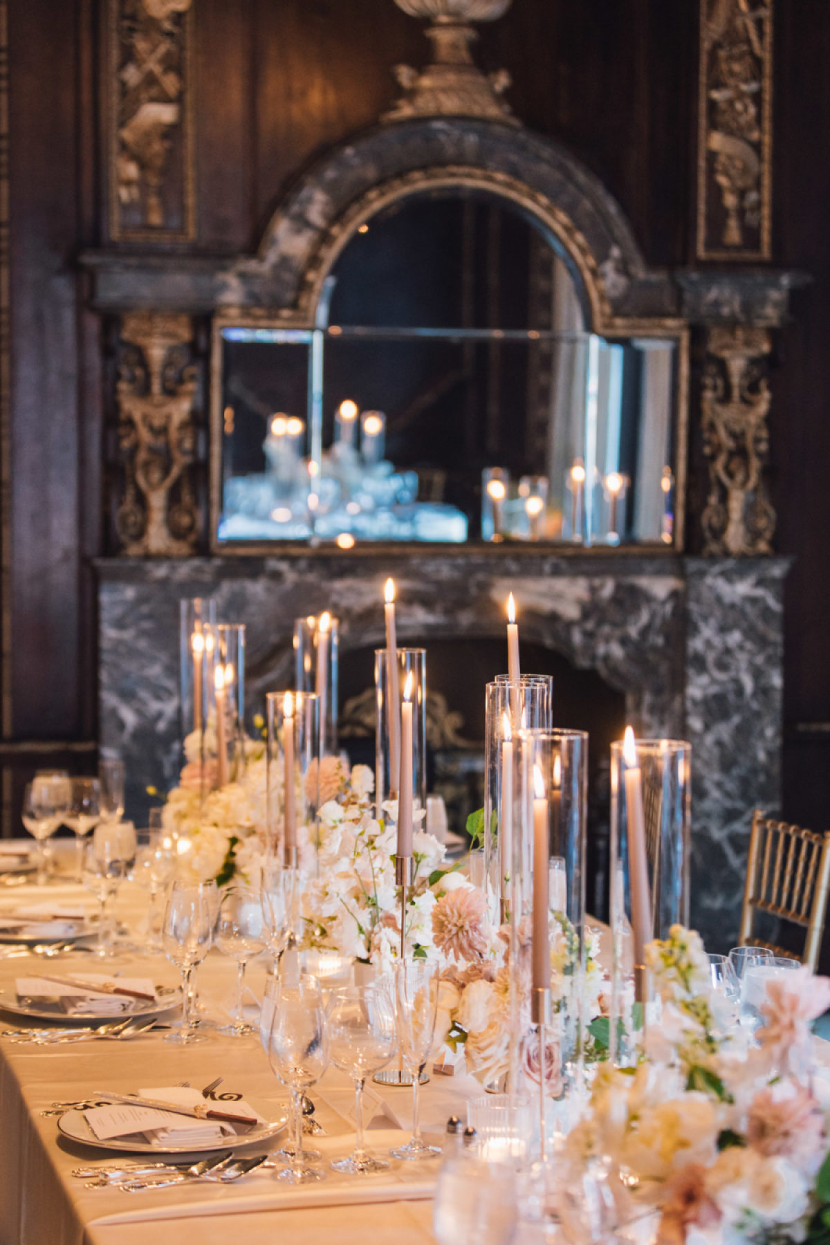 Old-World Grandeur Meets Modern Romance at Lotte Palace New York