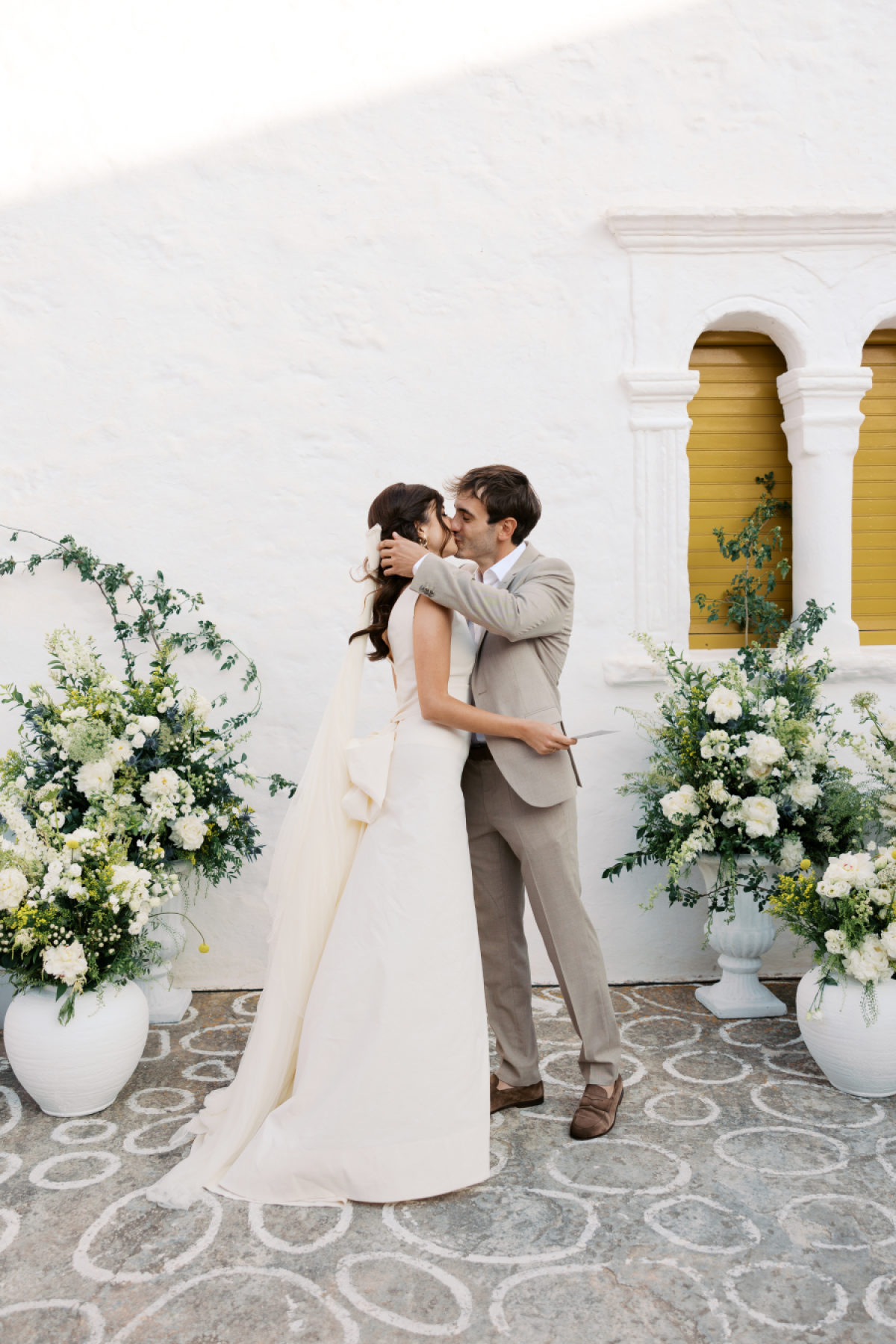 A Soulful, Minimal Celebration Honoring the Natural Beauty of Kimolos, Greece