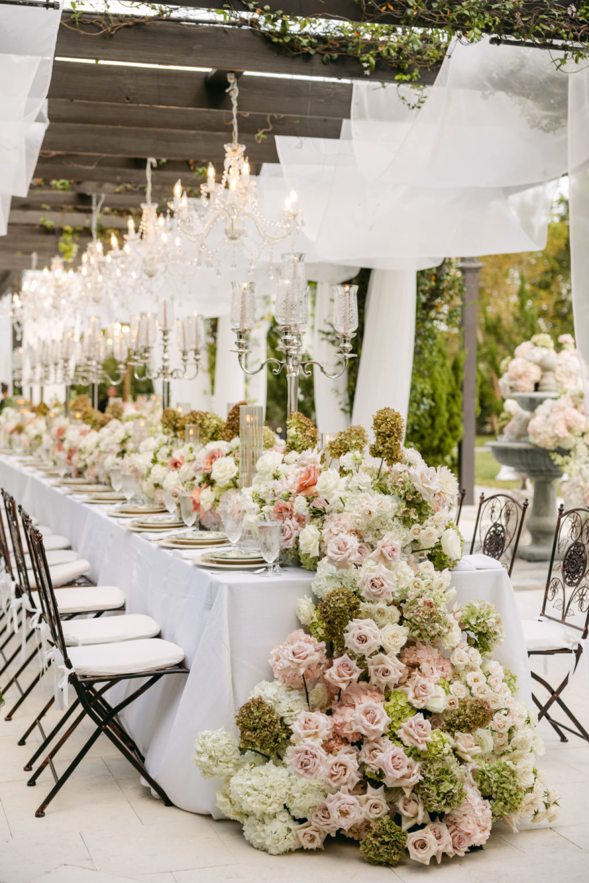 Old-World Italian Romance Brought Stateside in a Lake Como Inspired Wedding Weekend