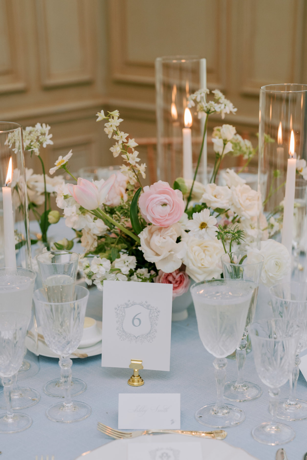A Vibrant Summer Wedding at Meridian House Filled With Classic Charm