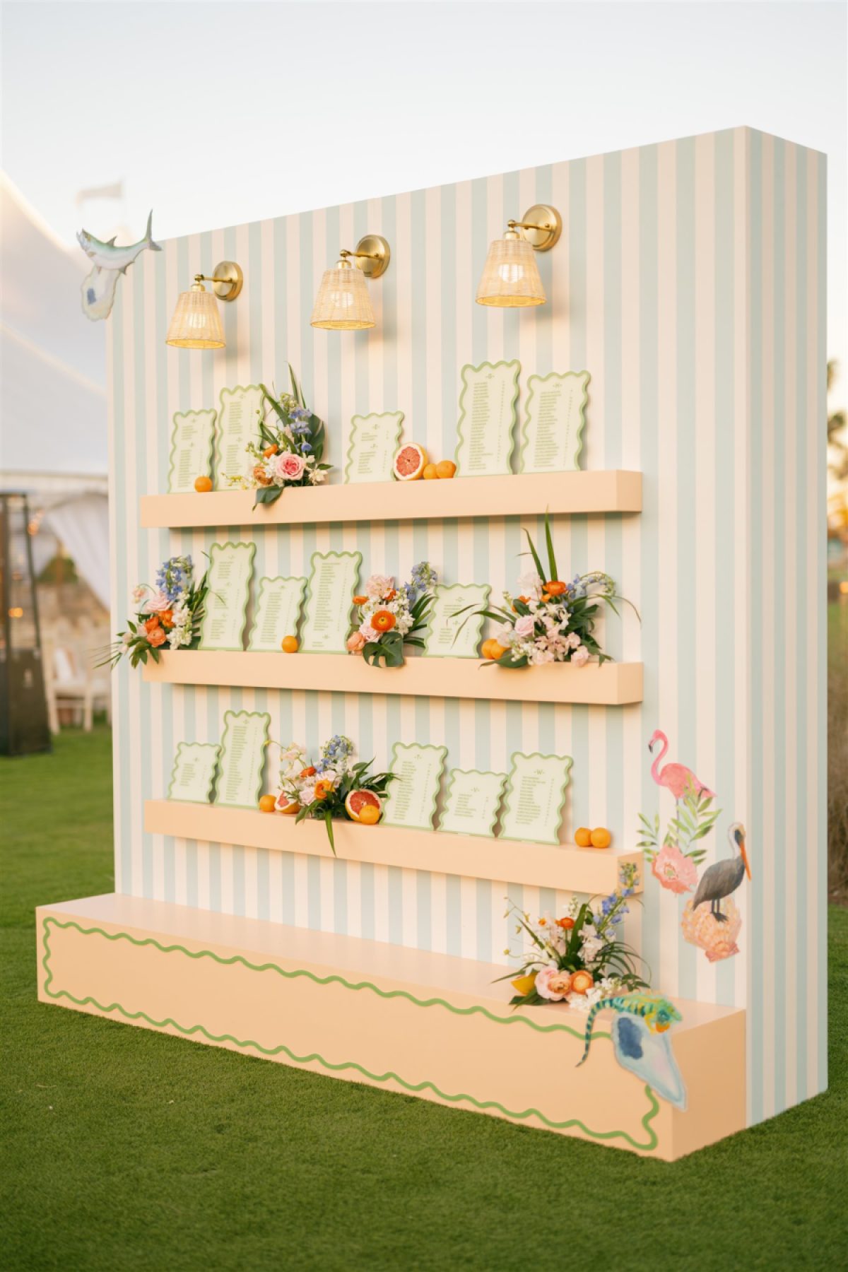 A Fresh Citrus Celebration in Boca Grande at Gasparilla Inn