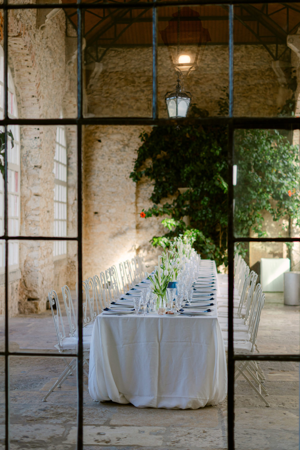 A Coastal Castle Wedding in Portugal Celebrating The Couple's Deep Connection to the Sea