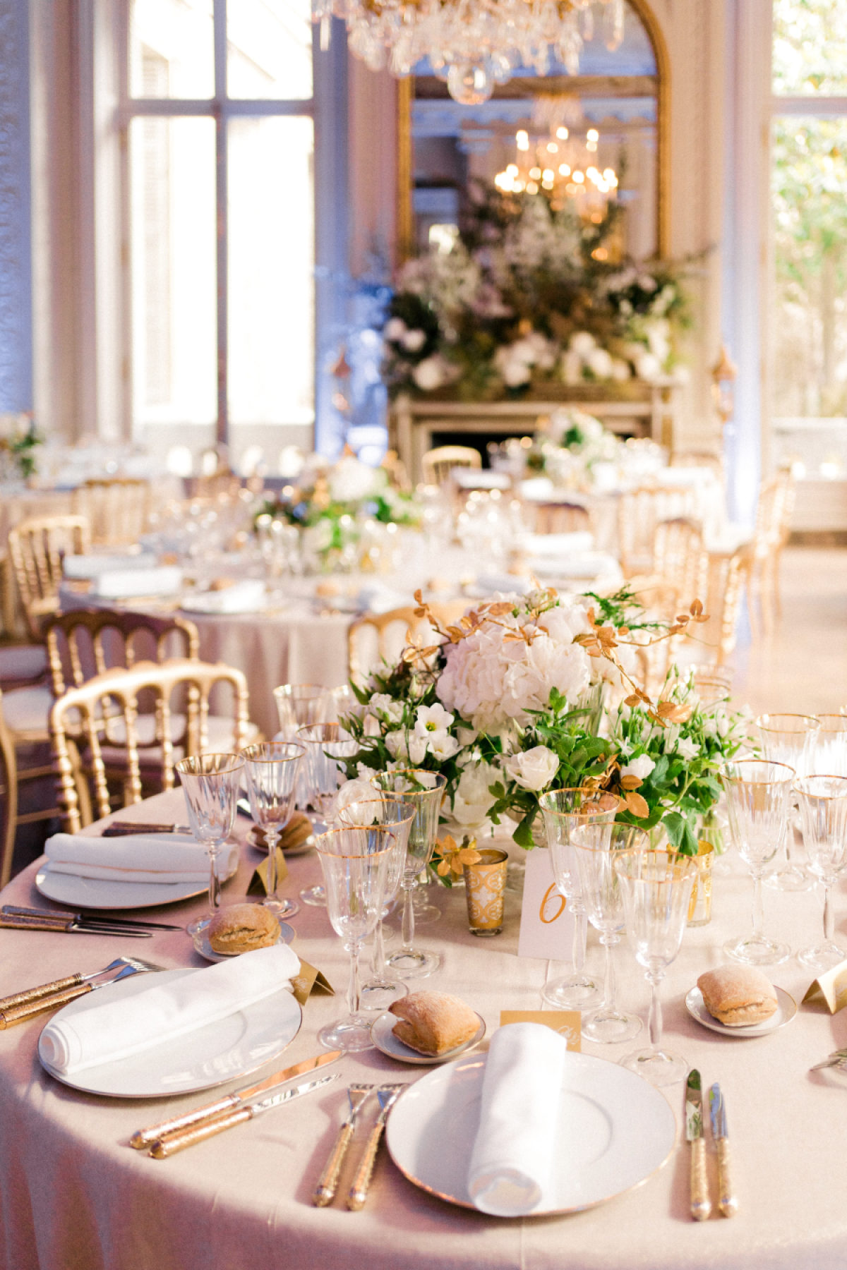 A Cinematic Parisian Wedding at Hôtel Salomon de Rothschild With Old-World Grandeur