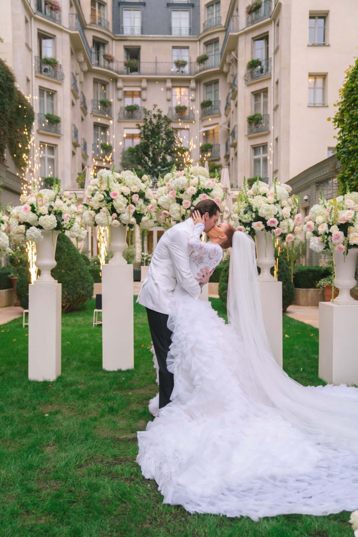 A High Style Ritz Paris Wedding Where Classic Black White Meets a-high-style-ritz-paris-wedding-where-classic-black-white-meets