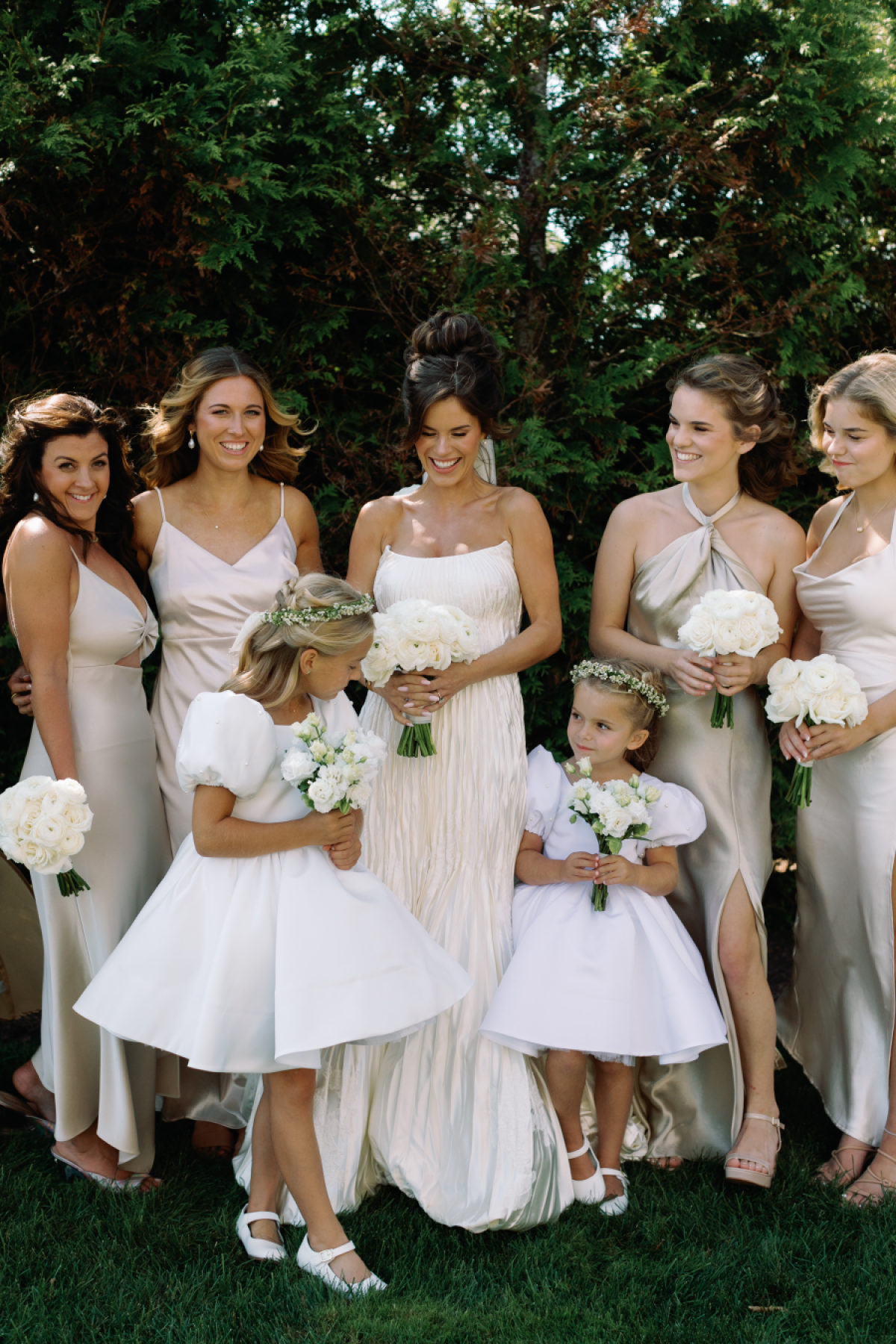 A Grand Cape Cod Celebration Inspired by Italian Style and Maximalist Details