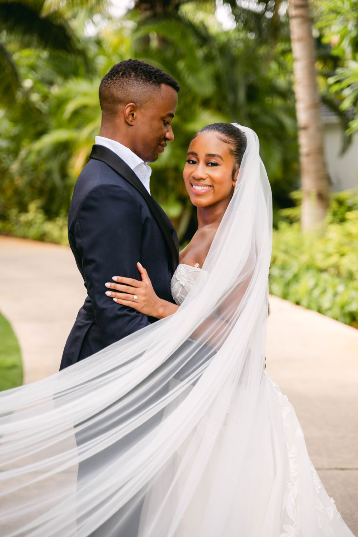 Unpolished Beauty and Playful Island Energy at a Jamaican Destination Wedding