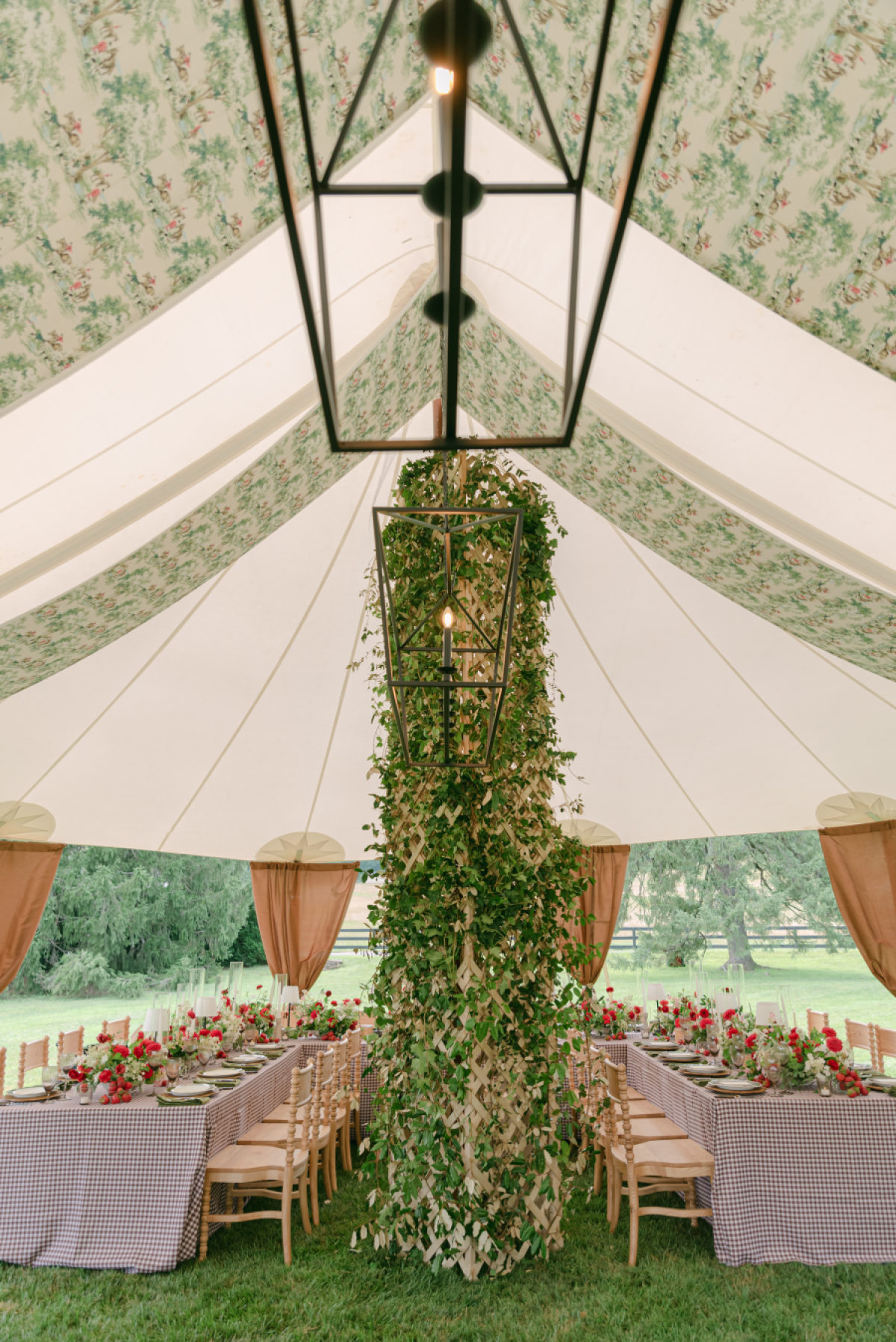 Where British Heritage Meets American Ease: A Timeless Editorial Inspired by Iconic Style