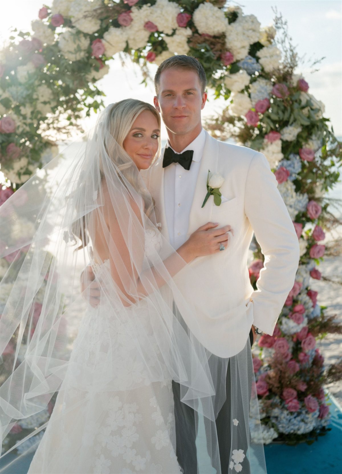 A Love That Weathered the Storm, Reimagined with Coastal Grace at The Ritz-Carlton Naples