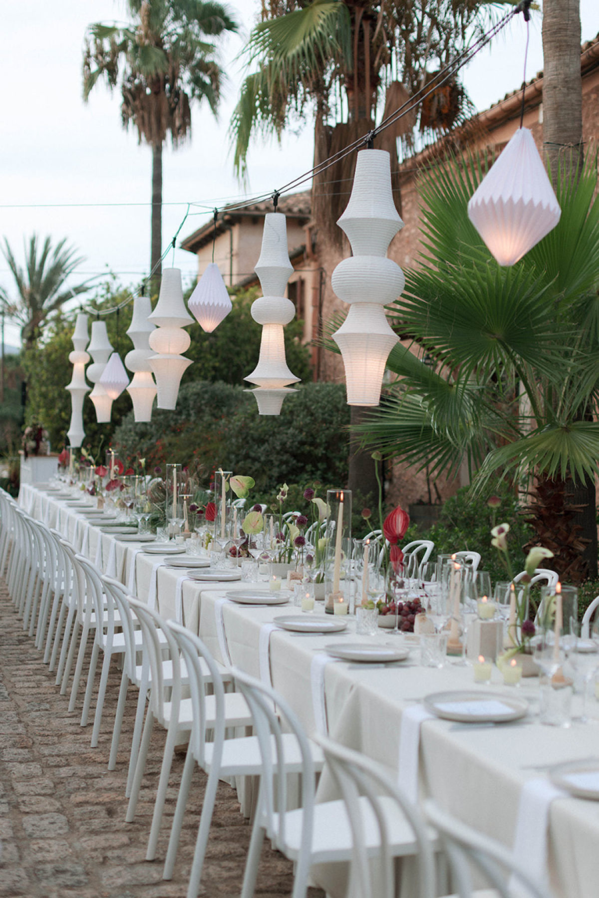 Handmade, Heritage & High Style in Mallorca at Finca Biniagual