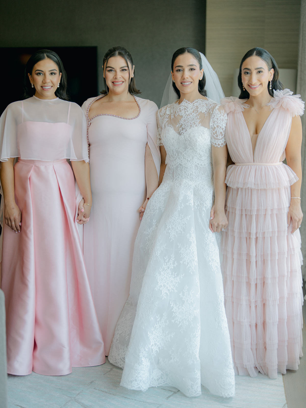 A Romantic Celebration Blending Timeless Tradition and Modern Refinement at Four Seasons Boston