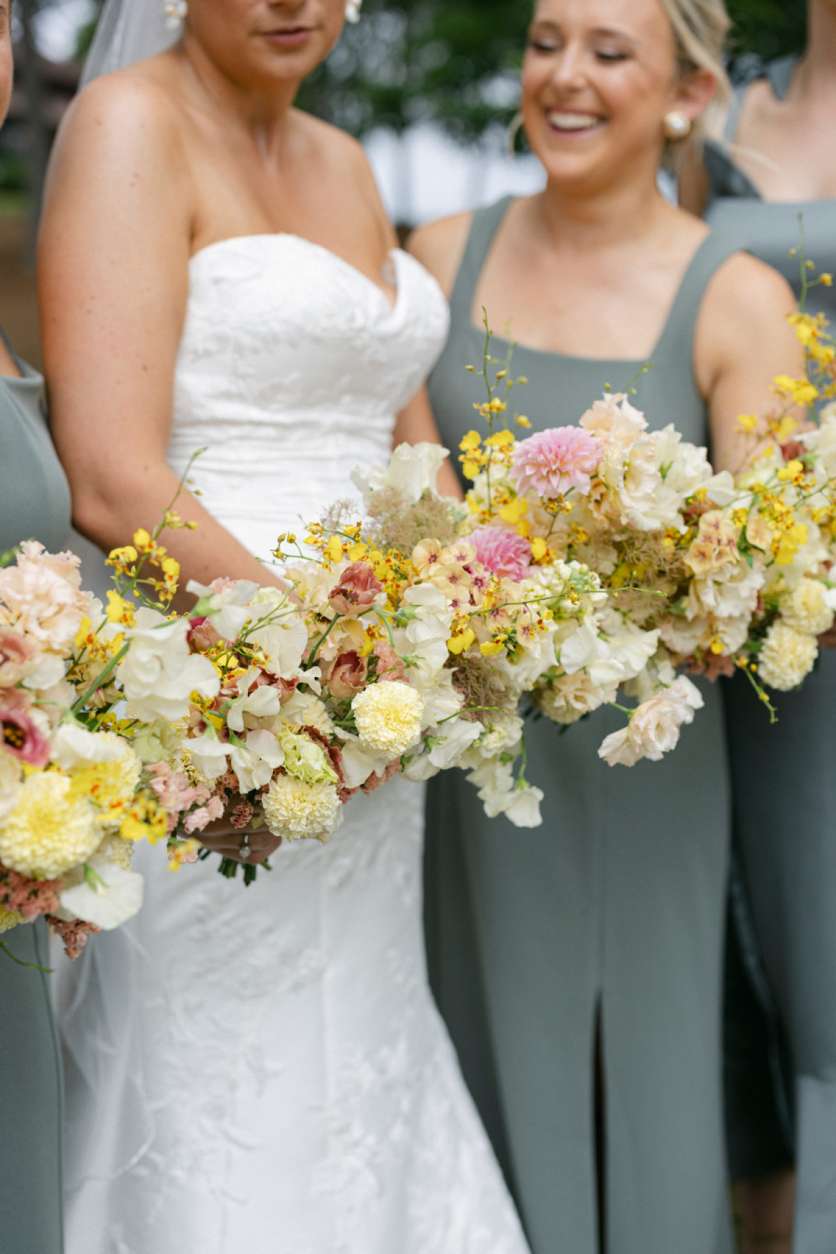 Rustic Romance Reimagined: A Whimsical Sailcloth Tent Wedding at Sandy Creek Barn