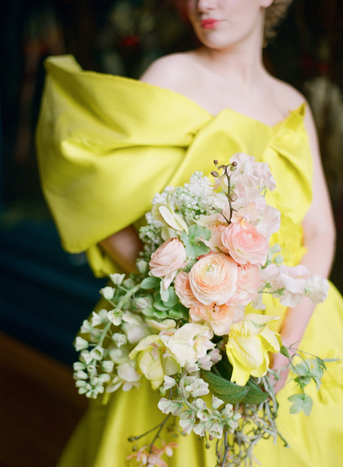 A Springtime Floral Reverie Inspired by Holland, Where Abundance and Fragrance Took Center Stage