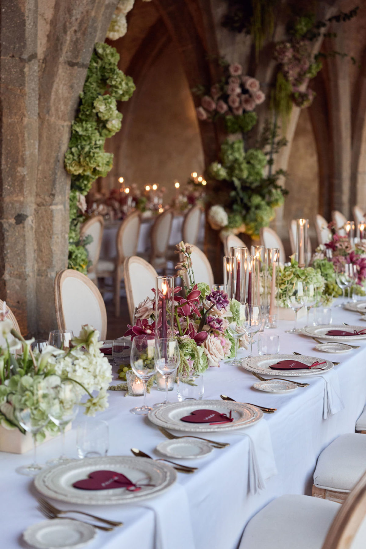 A Three-Day Amalfi Coast Celebration Layered in Color, Romance, and Italian Riviera Style