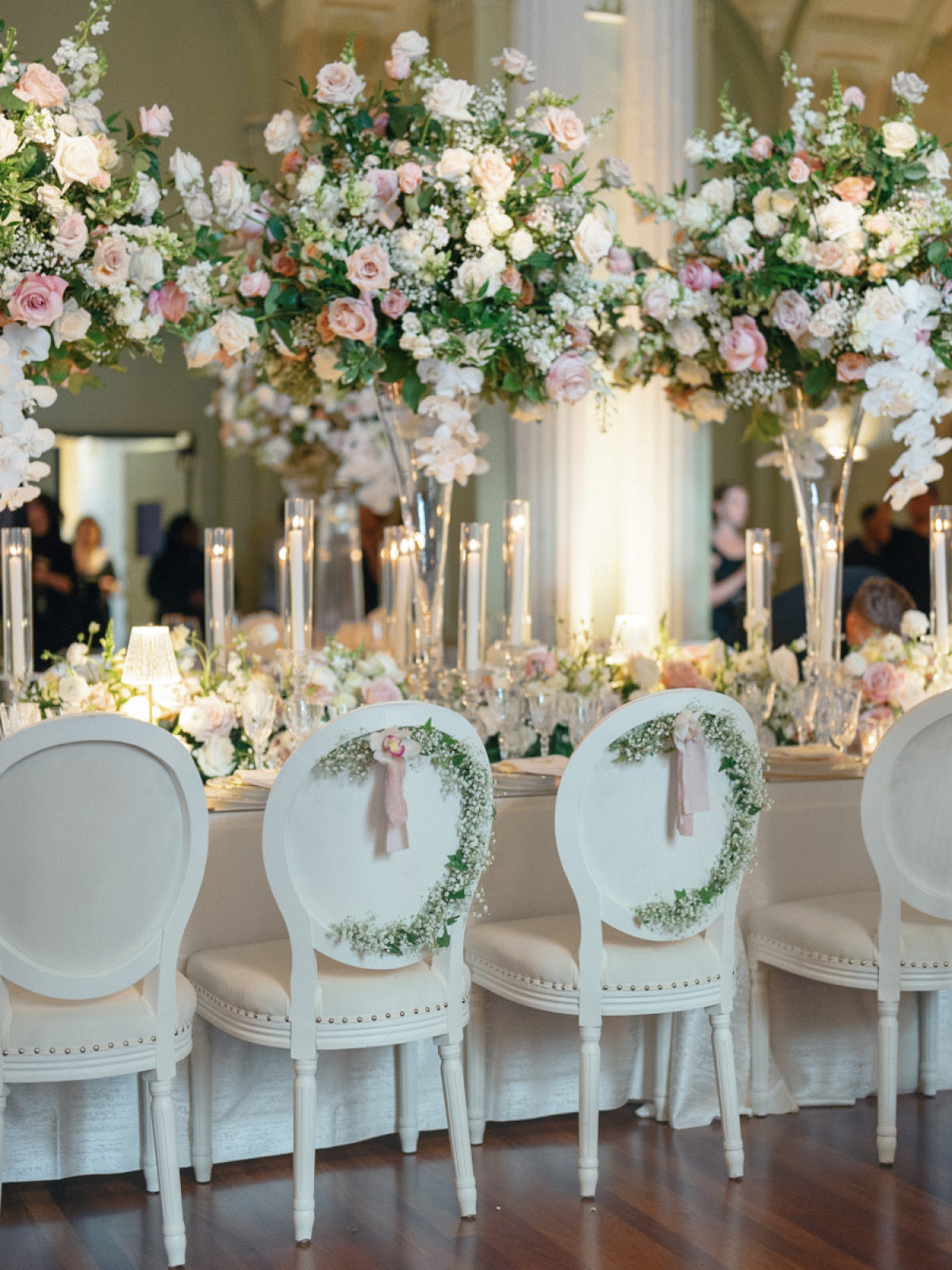 A French Baroque-Inspired Wedding Inspired by the Grandeur of Versailles