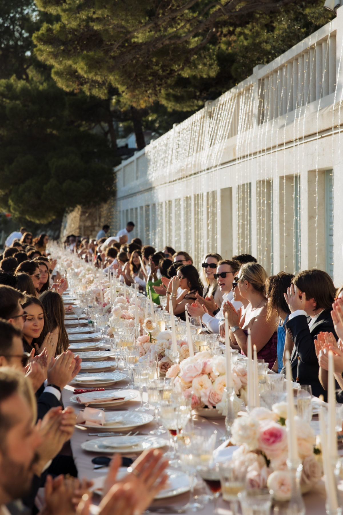 A Joyful Hvar Wedding Blending Global Roots and Adriatic Glamour