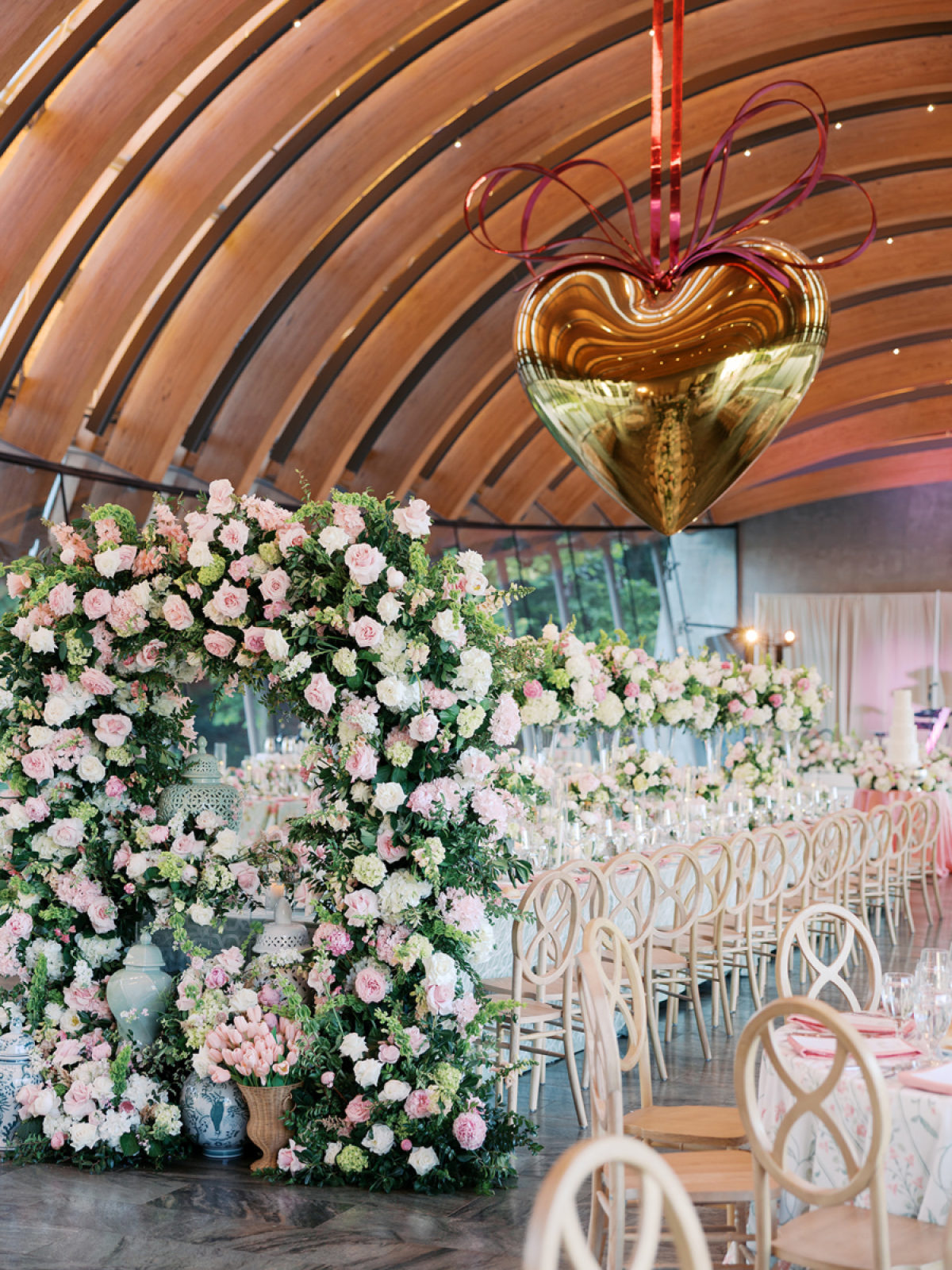 Where Garden Romance Met Light-Filled Architecture at Crystal Bridges