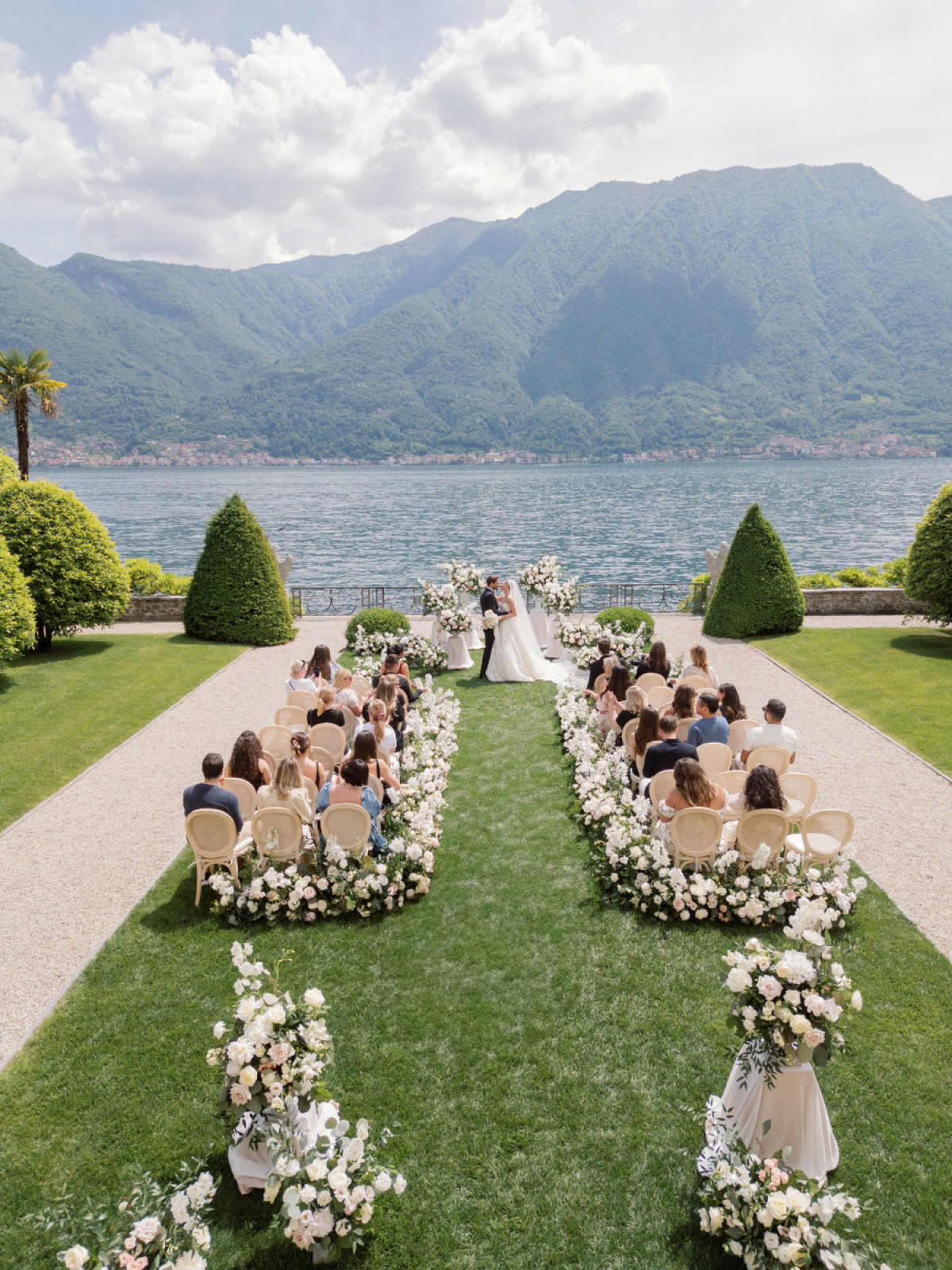 An Ode to Old-World Romance at Villa Balbiano on Lake Como