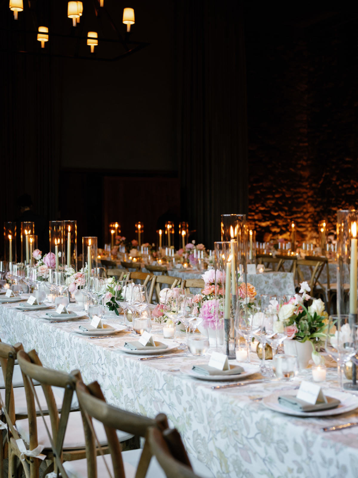A Garden-Grown Wedding at Blue Hill at Stone Barns with Southern Soul
