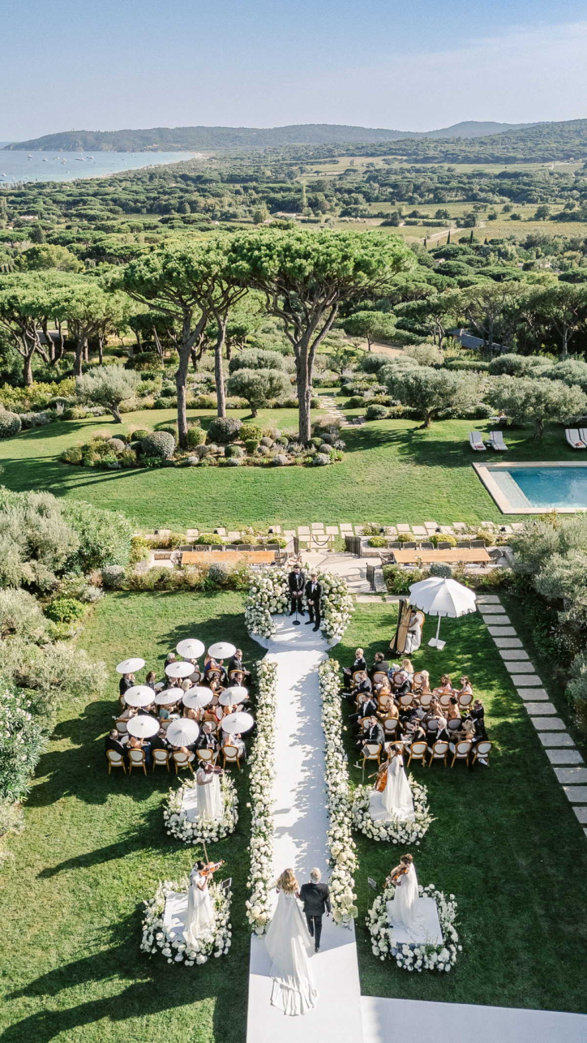 Manicured Gardens, Pampelonne Bay Sunsets, and a Speakeasy Finale in Provence