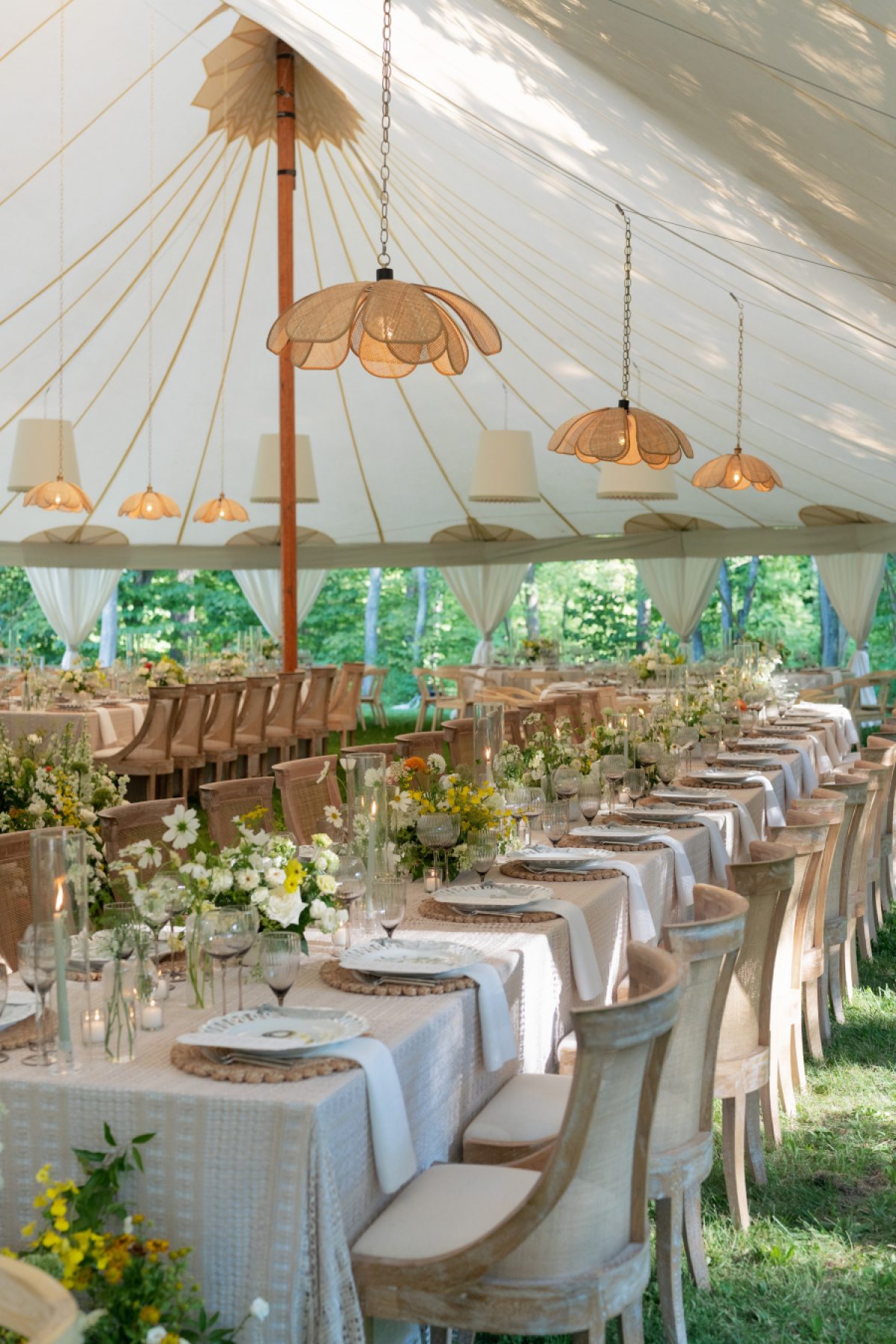 A Poetic Ode to Nature at Troutbeck in New York’s Hudson Valley