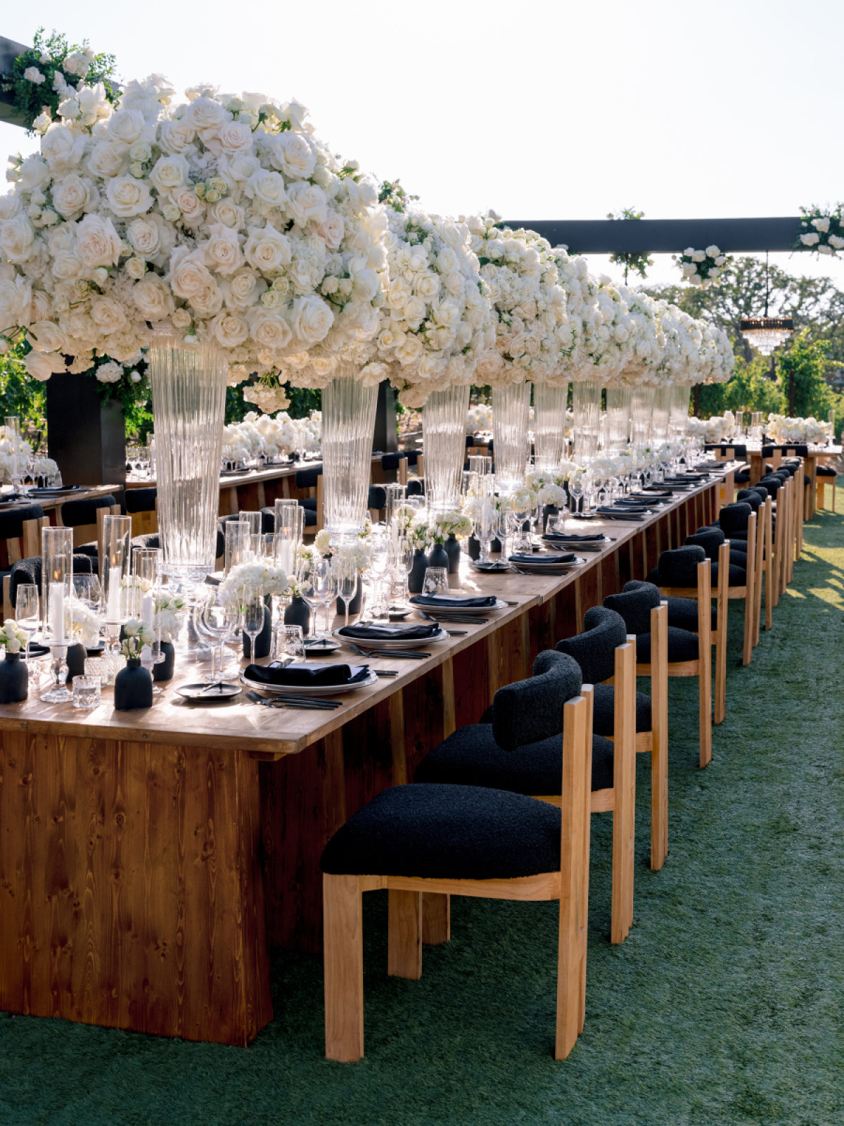 Como um casamento moderno reinventou o charme do Vale do Vinho