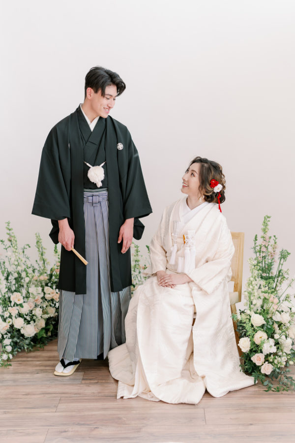 Elastisk erektion hovedpine This Traditional Japanese Bridal Kimono Editorial Is Breathtaking