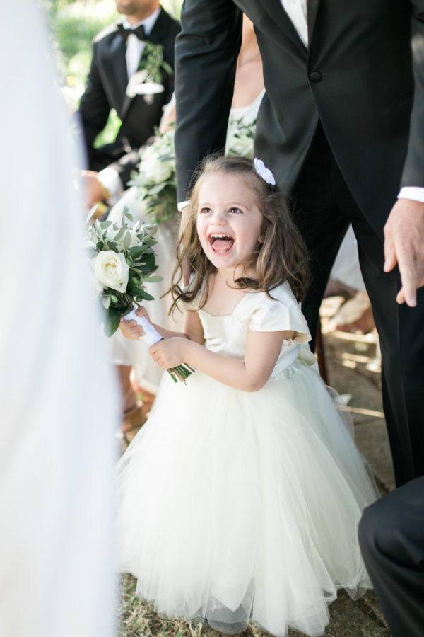 How to ask a child to be your flower girl How To Ask Your Flower Girl