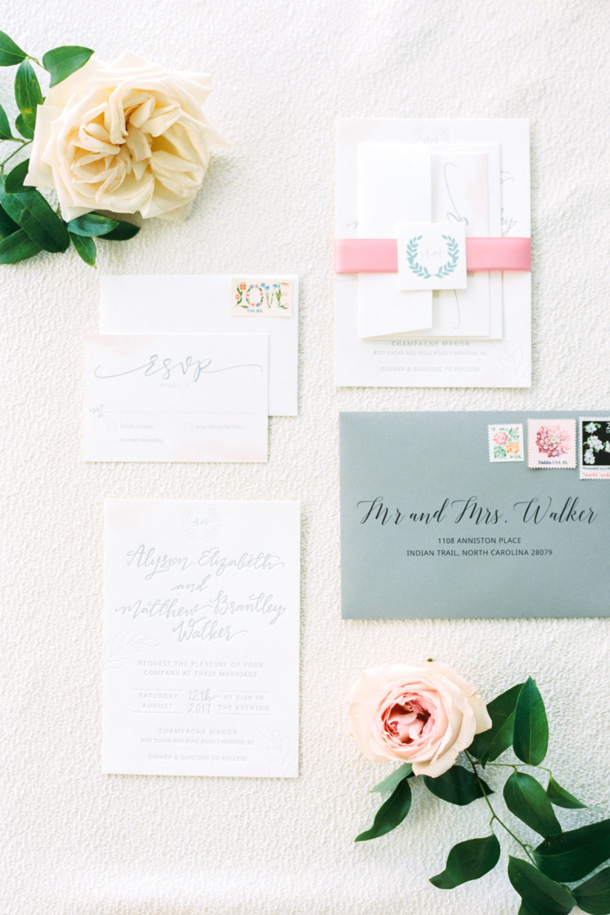 Exactly What You Should (and Shouldn't) Put On Your Wedding Invitations