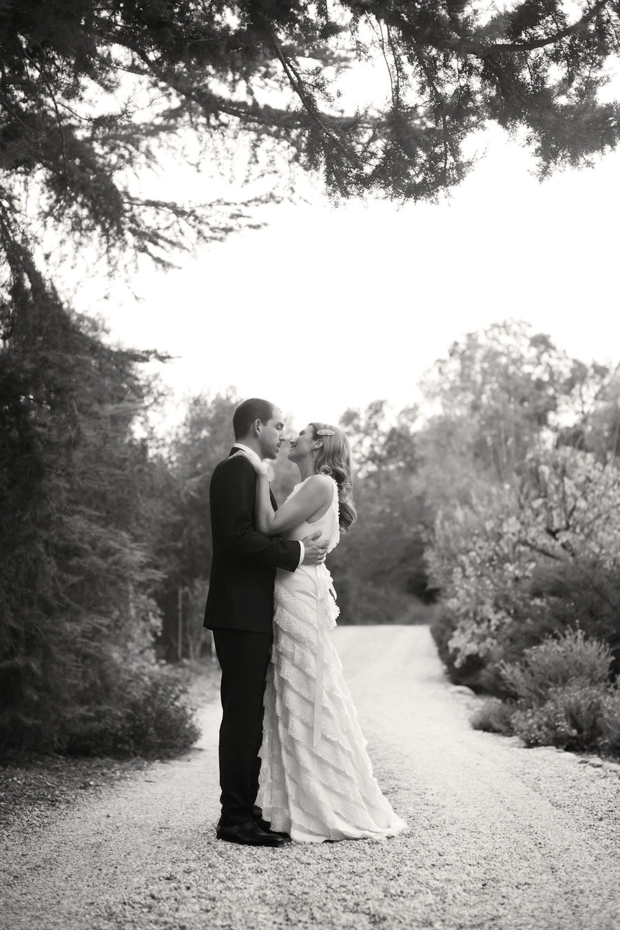 Backyard Ojai Wedding by Amy & Stuart Photography