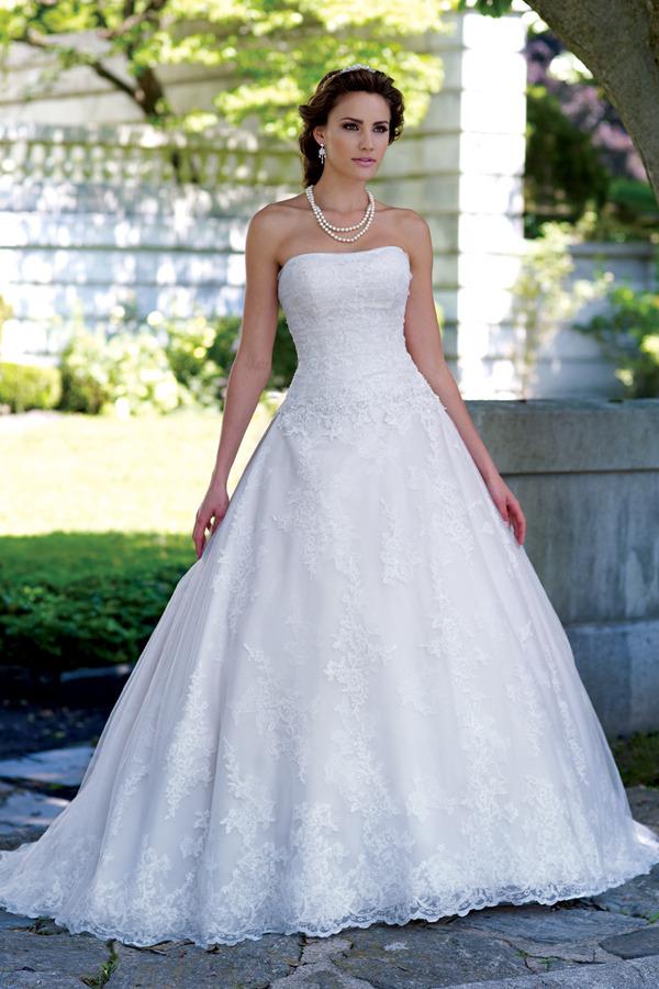 david tutera blue wedding dress DAVID TUTERA 117279  Gemini Bridal