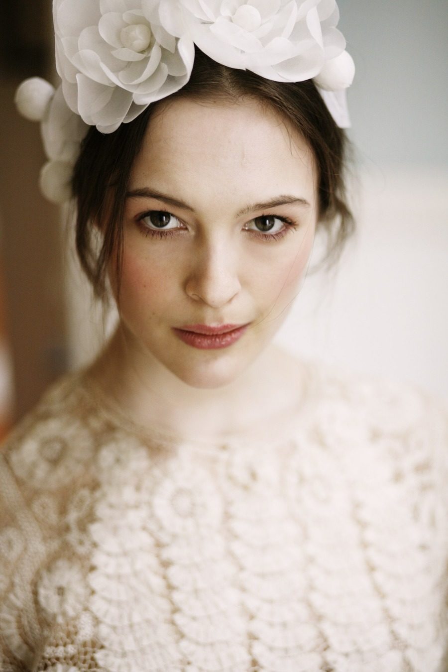 Headpiece Inspiration by Jennifer Behr + Belathee + a BHLDN  display picture 2