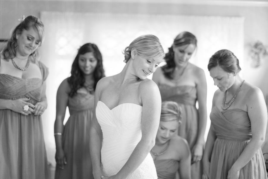 Santa Rosa Wedding in Griffith Woods from Noonan's Wine Country Designs