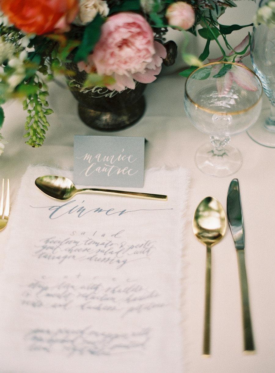 Parisian Wedding from Rylee Hitchner Photography