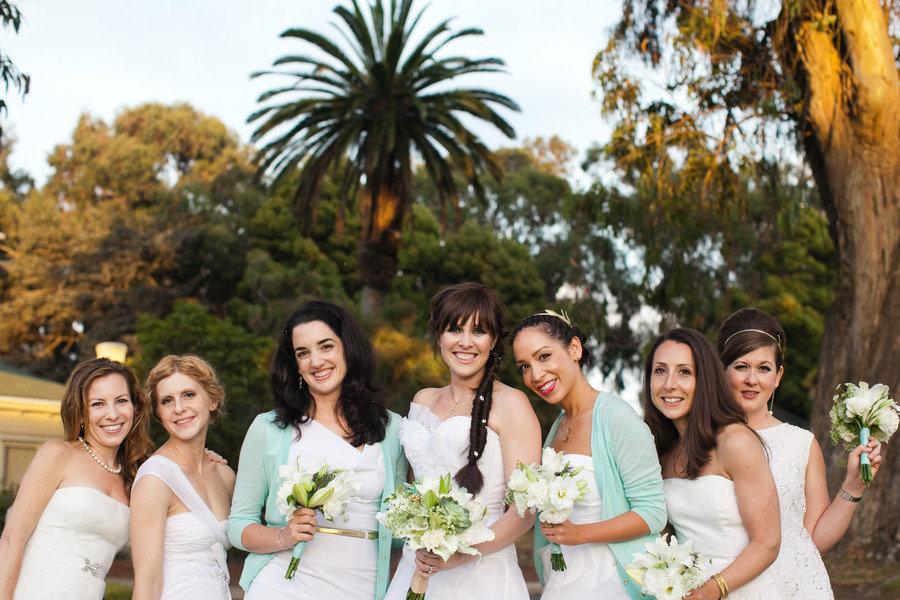 San Francisco Wedding by Sasha + Shannon Leahy Events